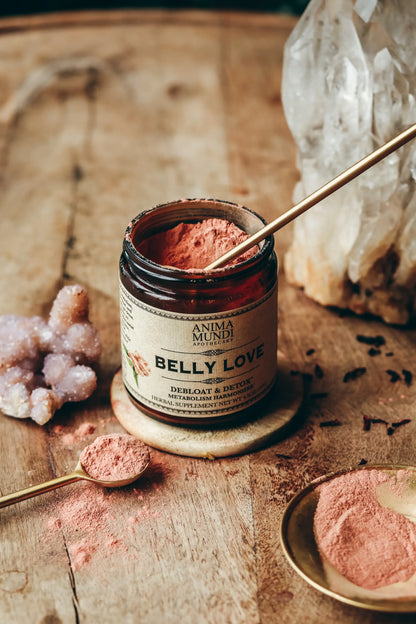 Belly Love Powder | Digestive Harmonizer