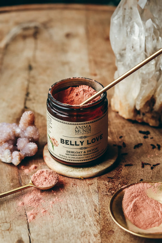 Belly Love Powder | Digestive Harmonizer