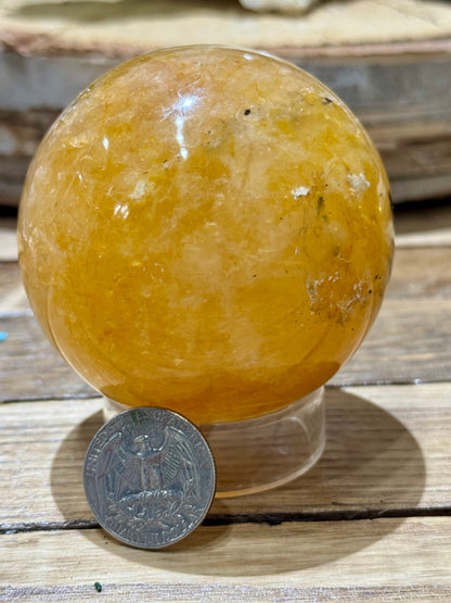 Golden Healer // Sphere