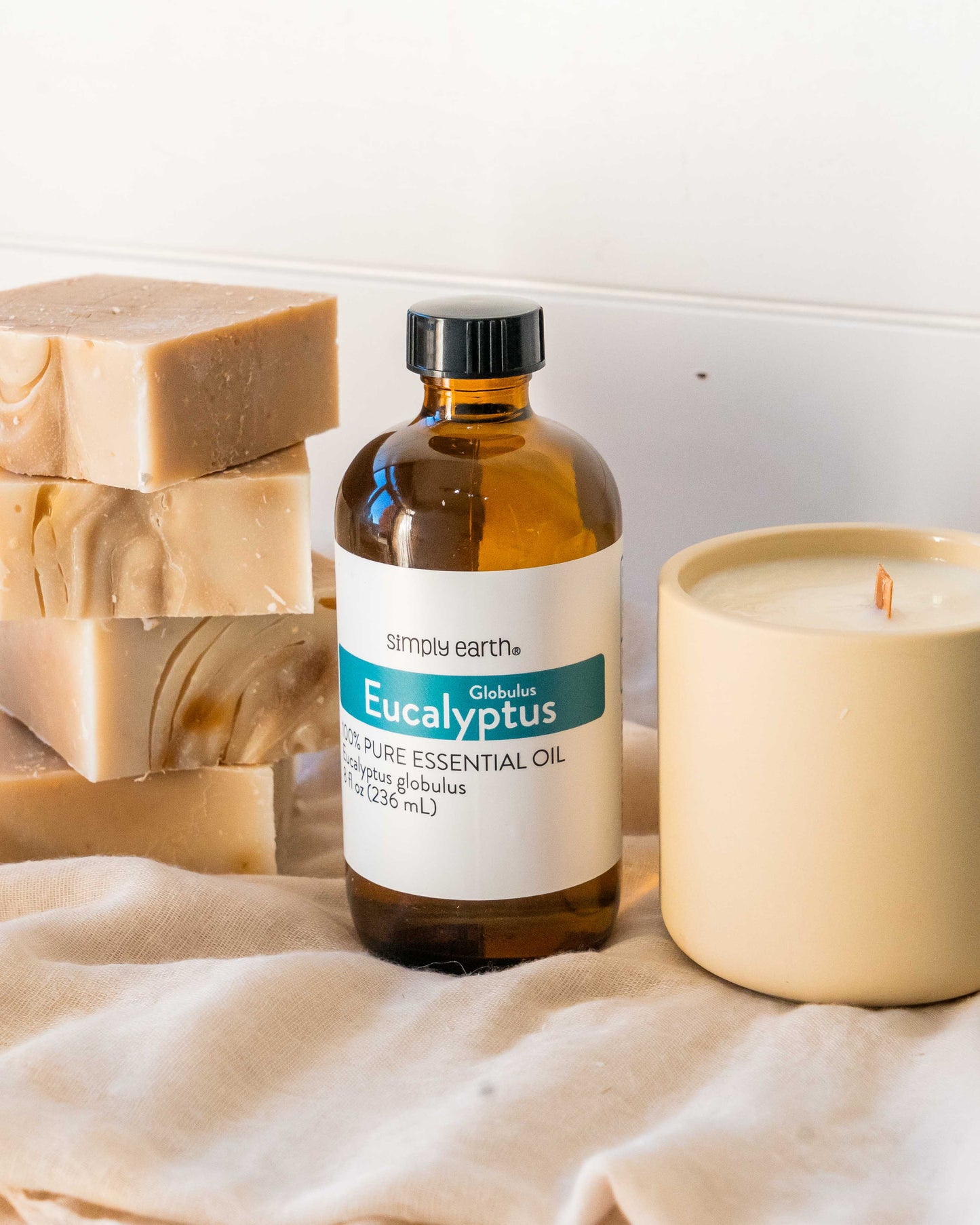 Eucalyptus Essential Oil 15mL