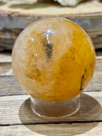 Golden Healer // Sphere