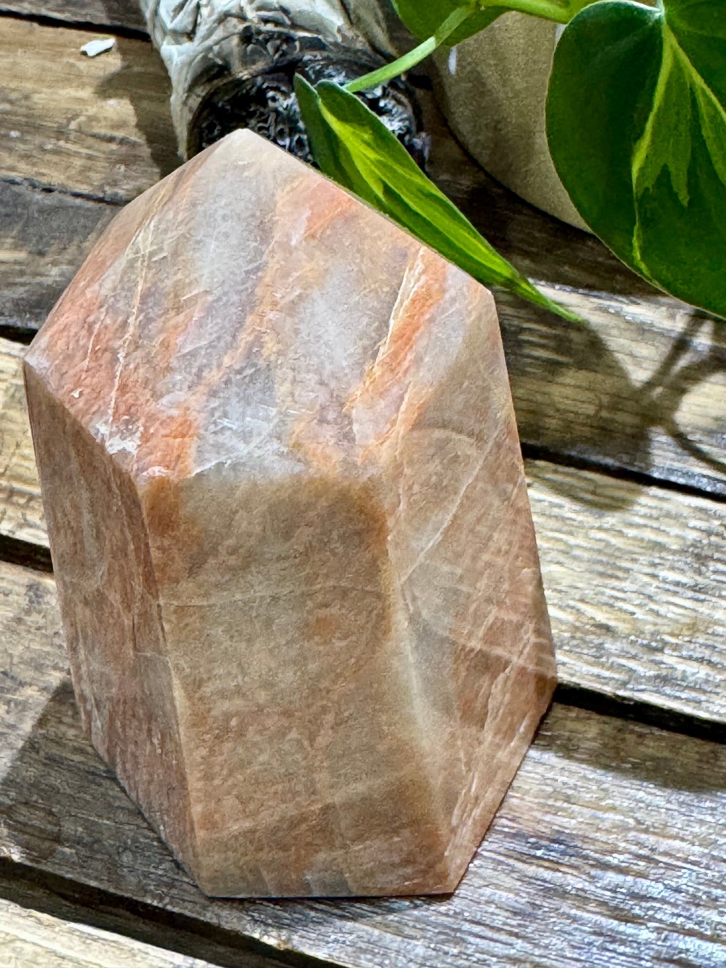 Moonstone // Peach // Tower