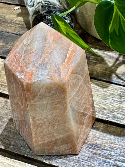 Moonstone // Peach // Tower