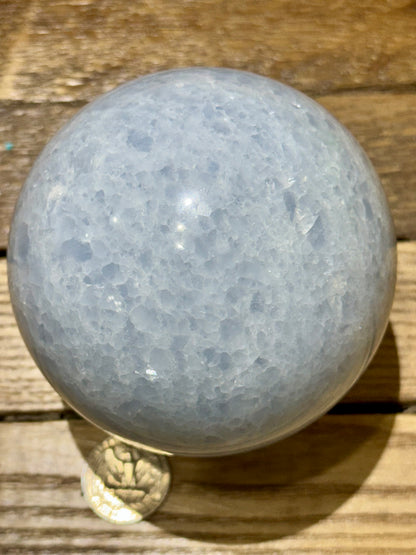 Celestite // Sphere