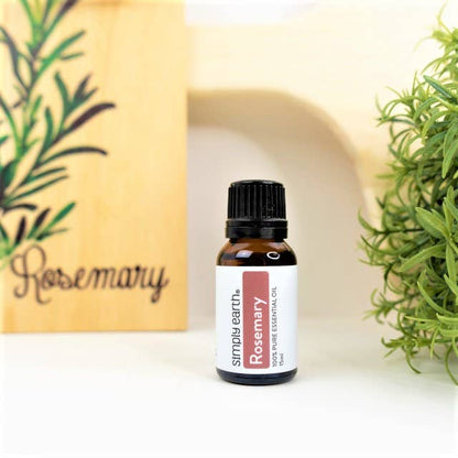 Rosemary Essential Oil 15mL