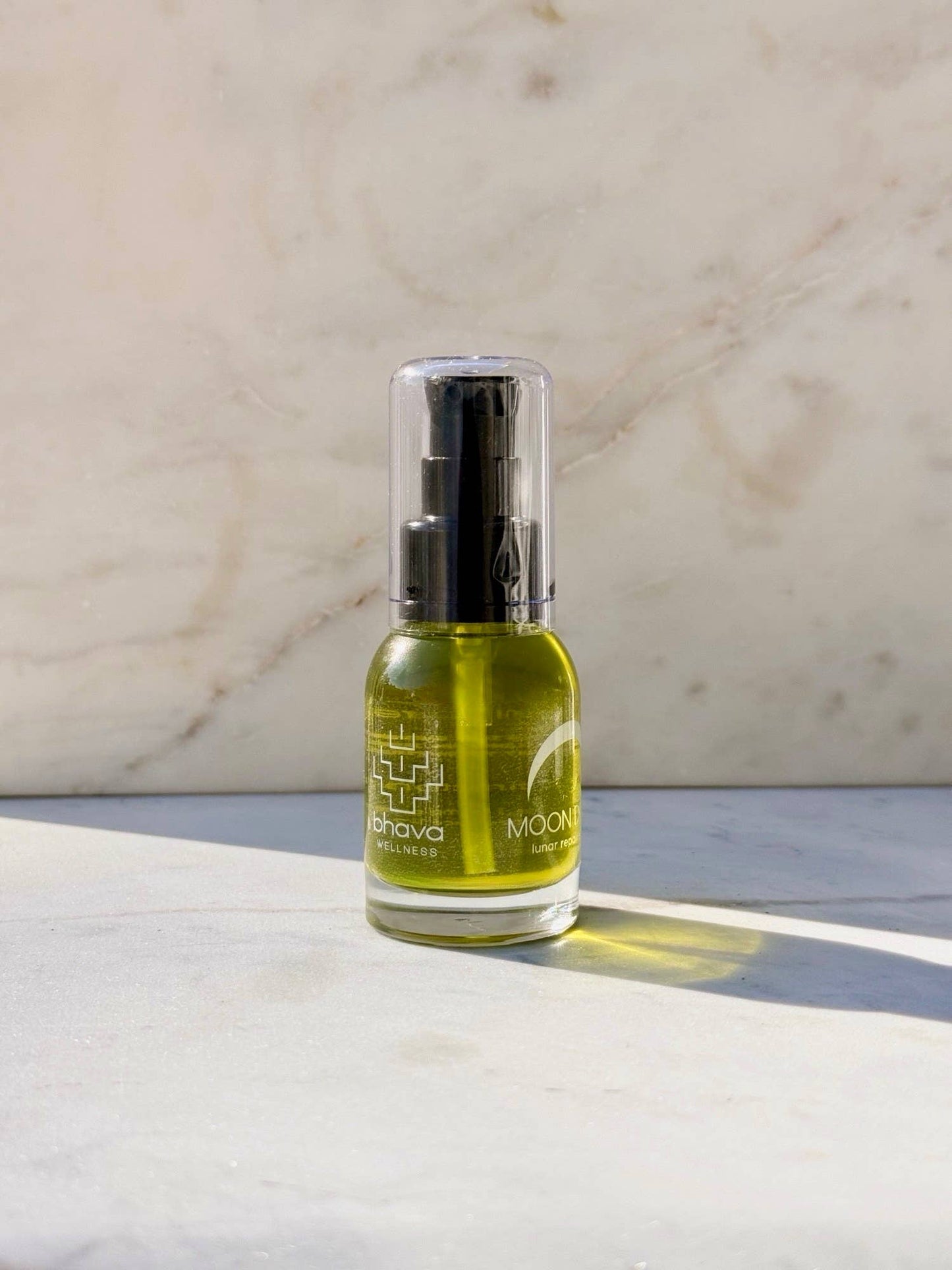 Moon Drops // Lunar reparative serum