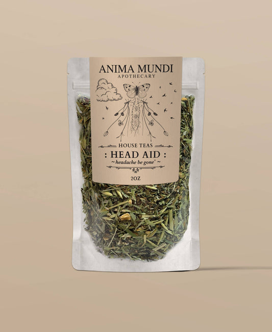 Head Aid // House Tea