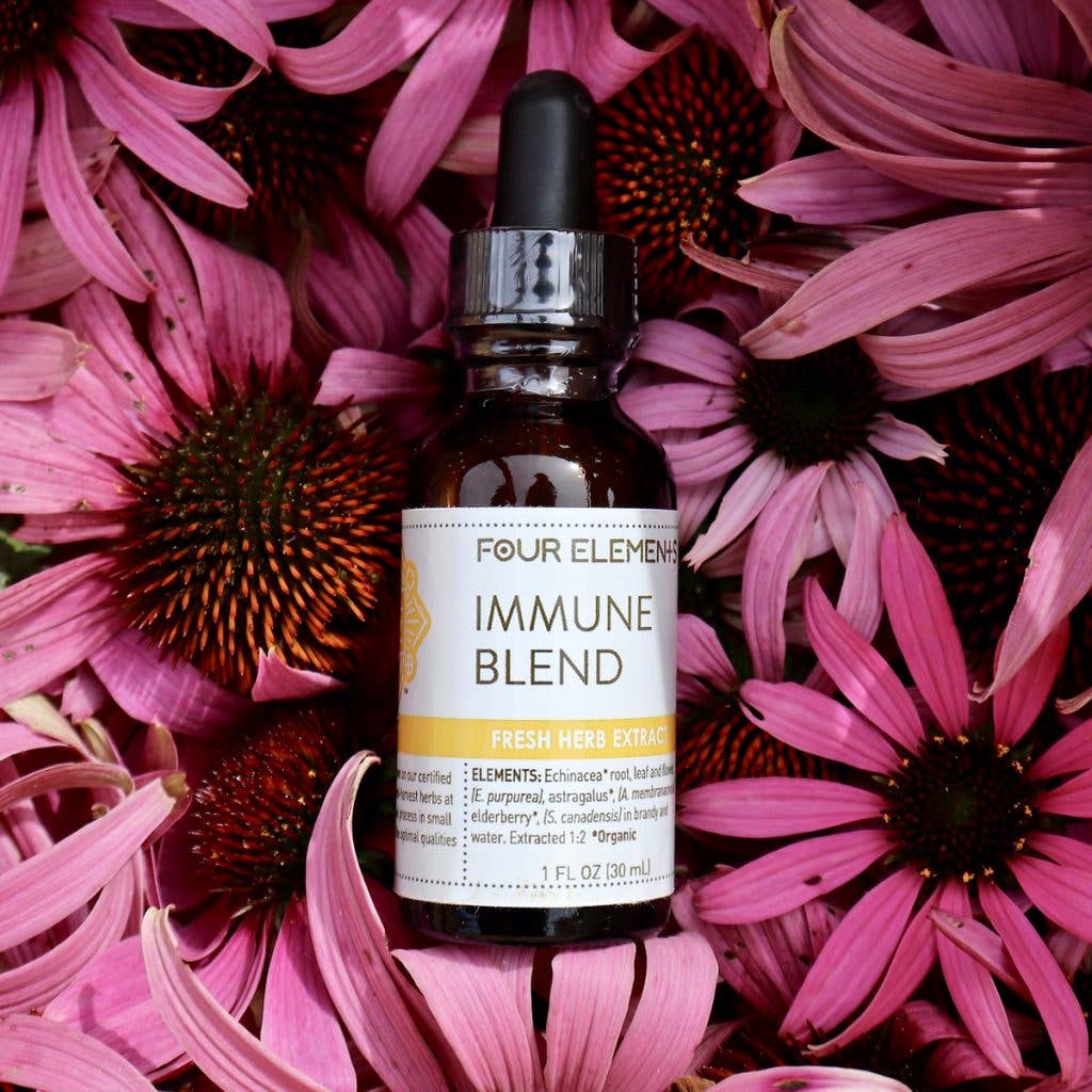 Immune Blend Tincture - 1 oz