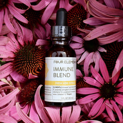 Immune Blend Tincture - 1 oz
