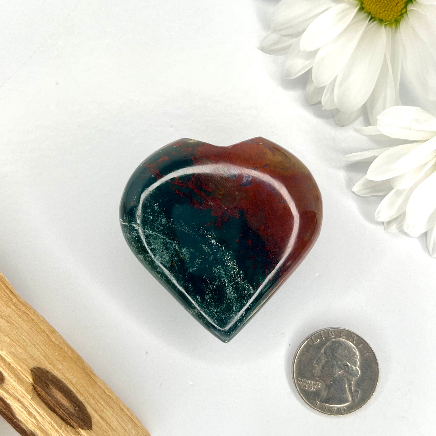 Bloodstone // Heart