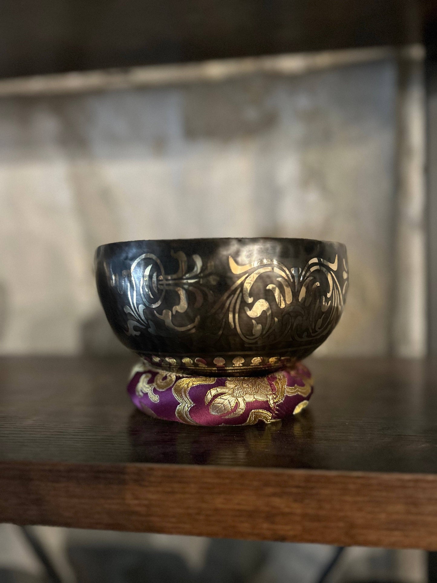The Wayfinder Bowl // 6" // Bell-Bronze Collector's Edition