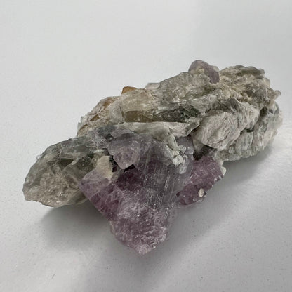 Spinel // Purple // Mineral // Specimen