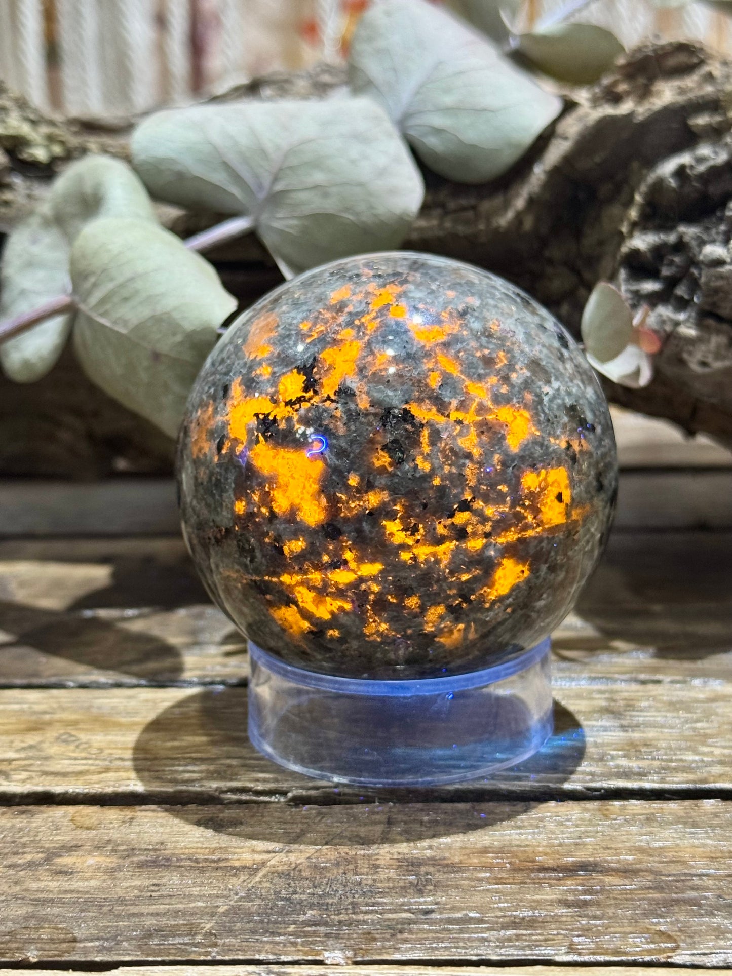 Yooperlite // Sphere