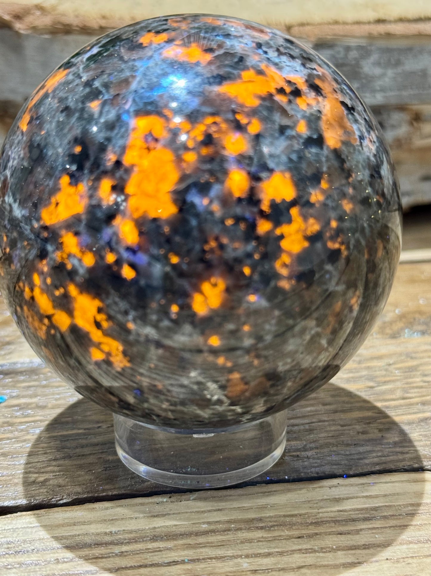 Yooperlite // Sphere