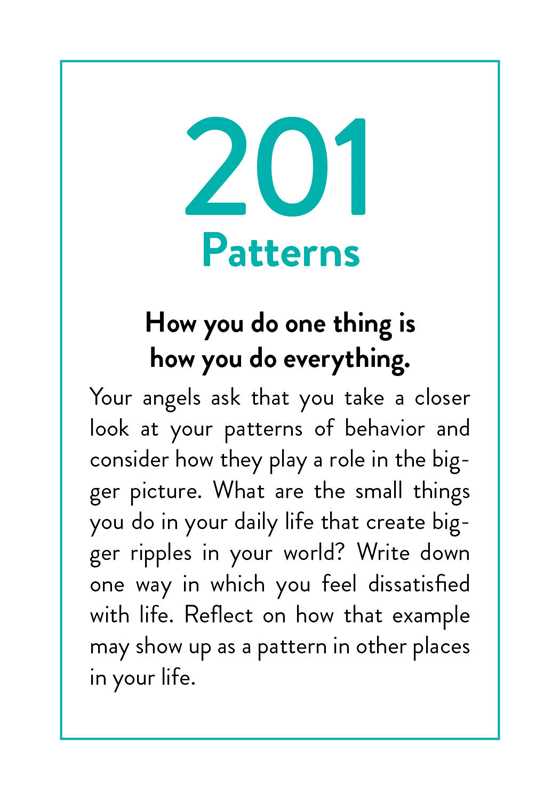 Angel Numbers Deck by Mystic Michaela: Flashcards; 100 pages / English - SolRising The Rock Shop