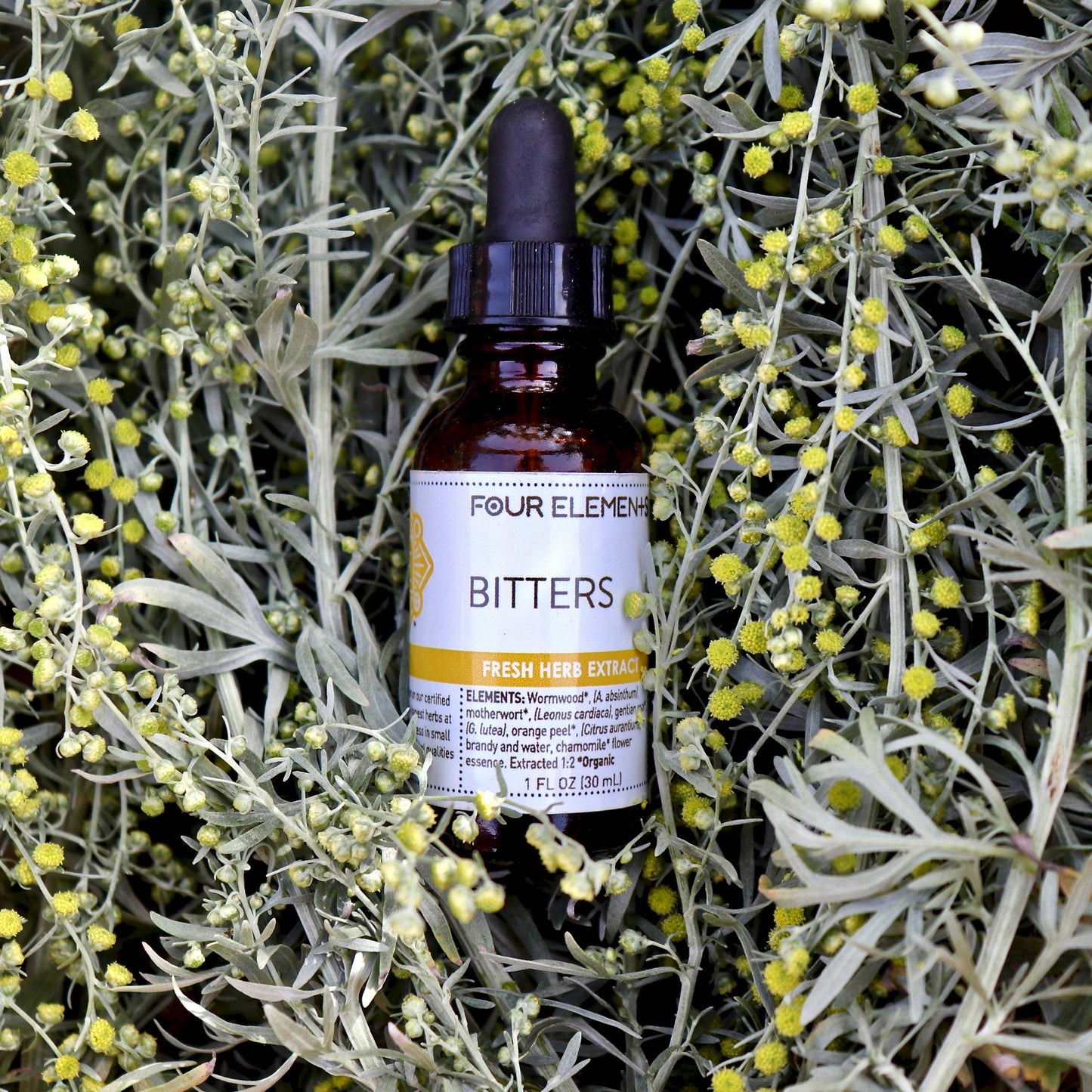 Bitters Tincture Blend - 1 oz - SolRising The Rock Shop