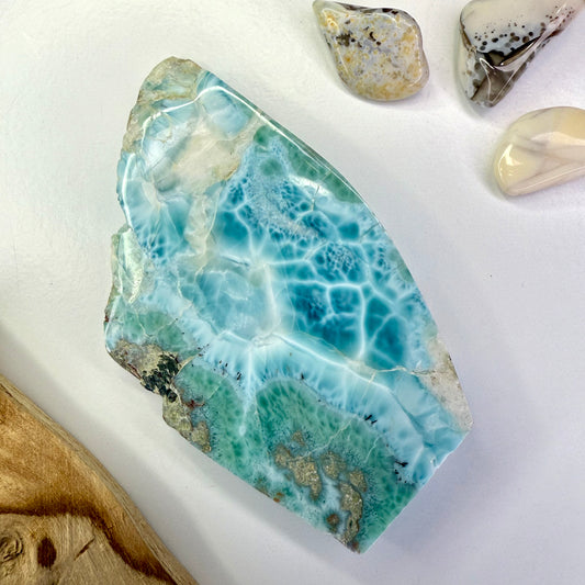 Larimar // Slab