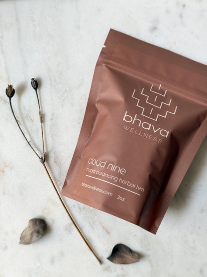 Cloud Nine // Mood balancing herbal tea