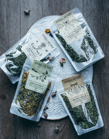 Head Aid // House Tea