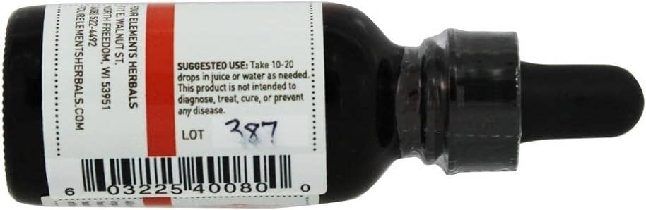 Liver Kidney Blend Herbal Tincture - 1 oz