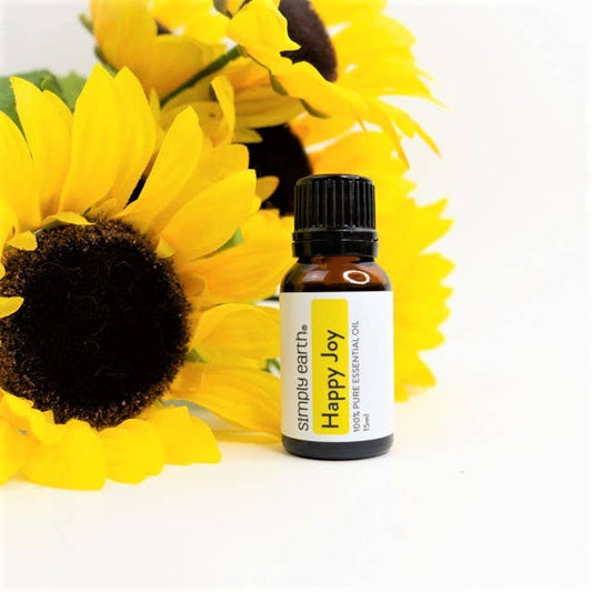 Happy Joy Essential Oil Blend 15mL