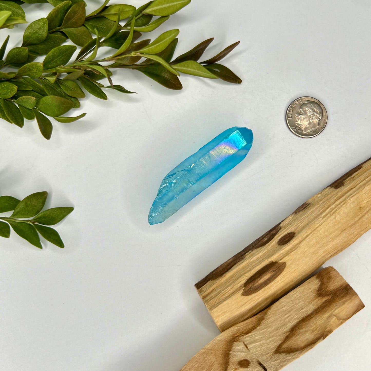 Aura // Quartz // Aqua // Points