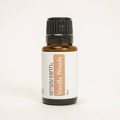 Vanilla Woods // Essential Oil Blend  15ml