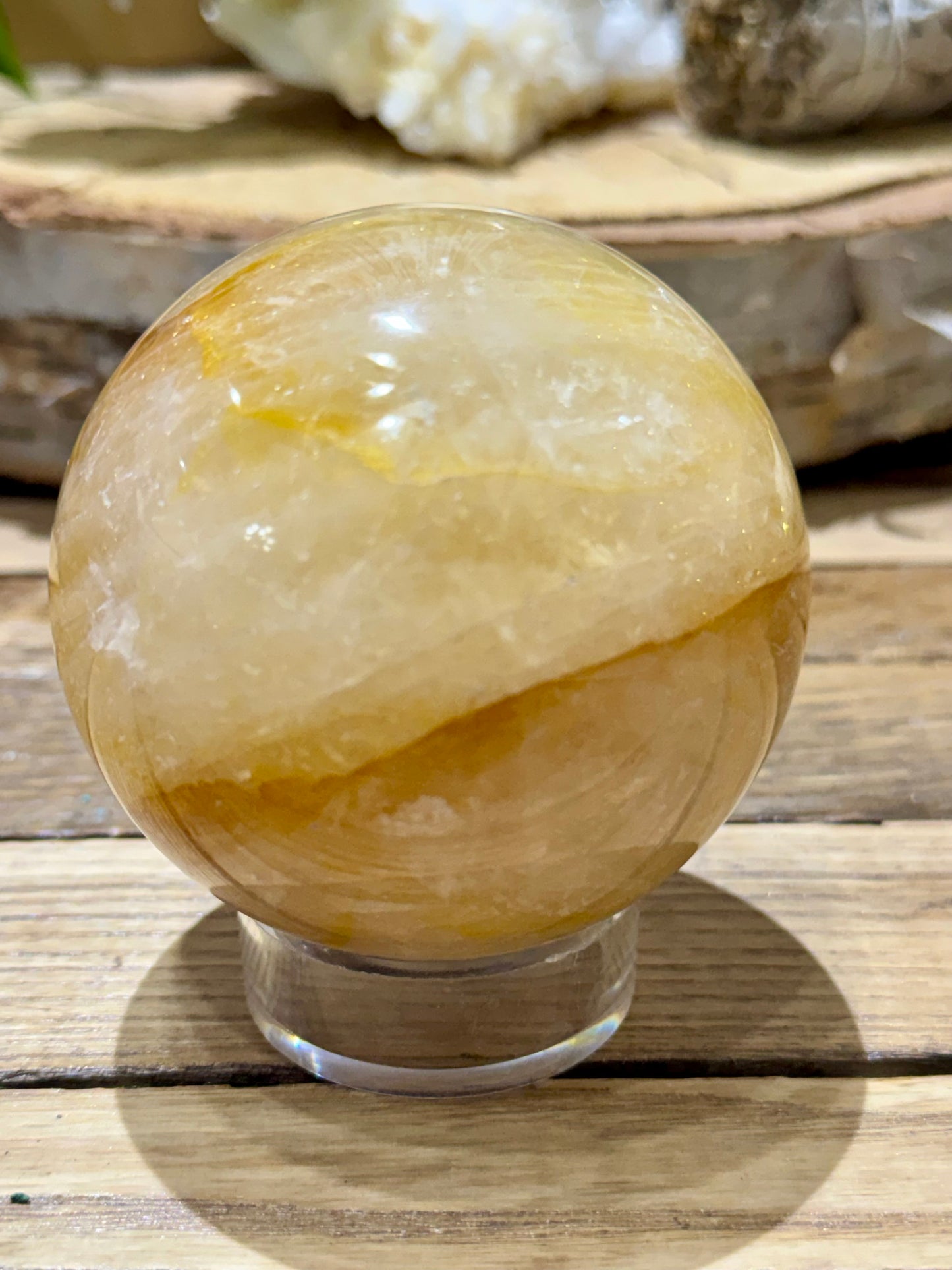 Golden Healer // Sphere