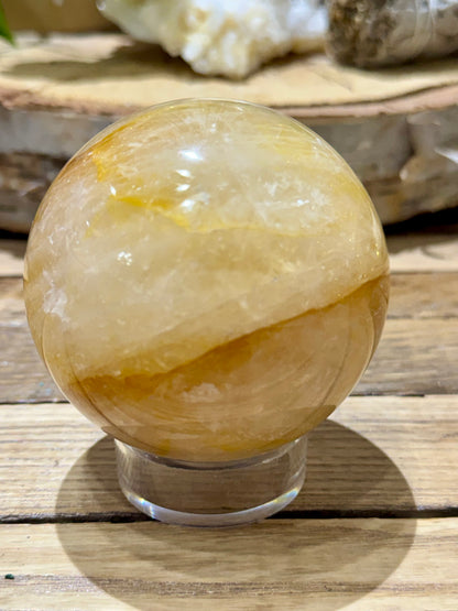Golden Healer // Sphere