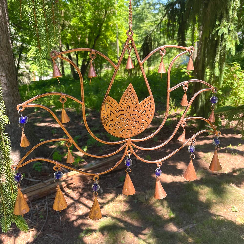 Neel Kamal Chime // Pink