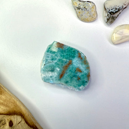 Larimar // Slab