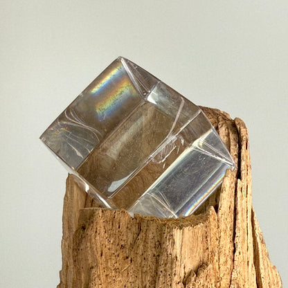 Calcite // Optical // Shape