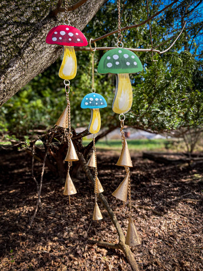 Funky Mushroom Trio // Chimes