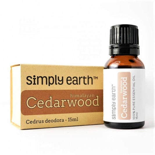 Cedarwood Himalayan Essential Oil 15ml