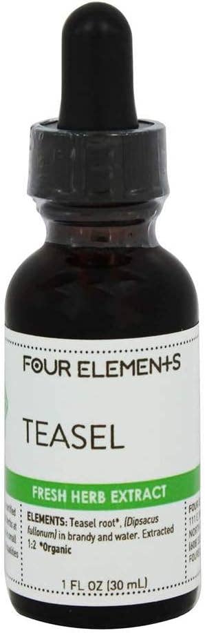 Teasel Tincture - 1 oz