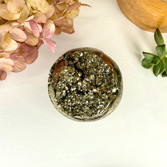 Pyrite // Sphere