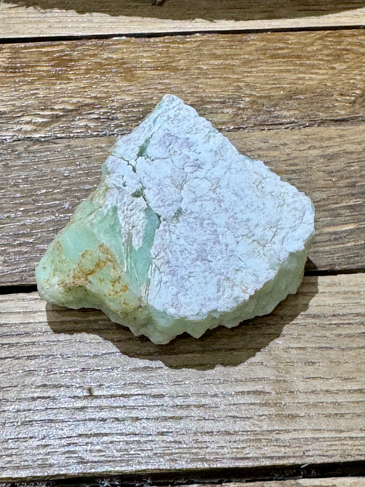 Chrysoprase // Rough // Poland