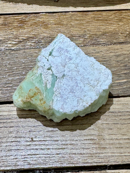 Chrysoprase // Rough // Poland