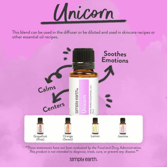 Unicorn Essential Oil Blend