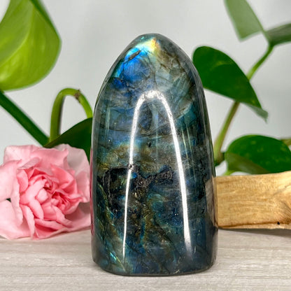 Labradorite // Free Form