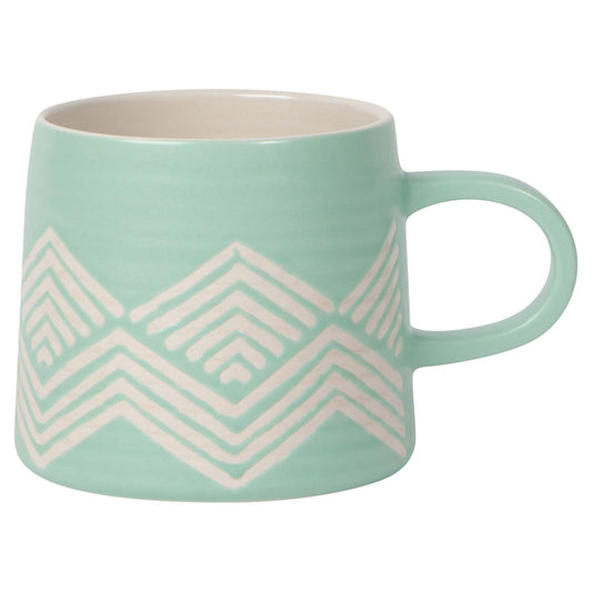 Mint // Stoneware Mug