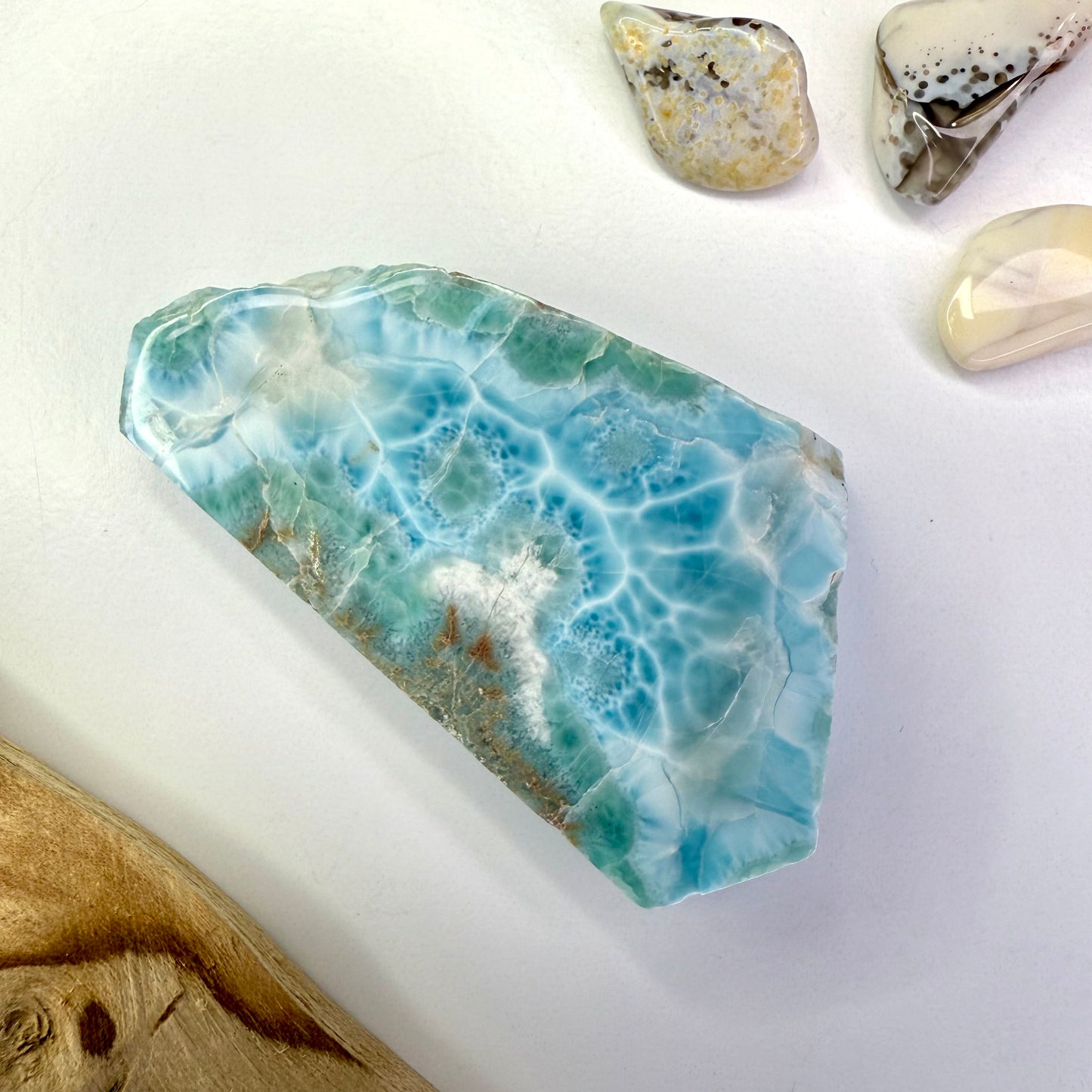 Larimar // Slab