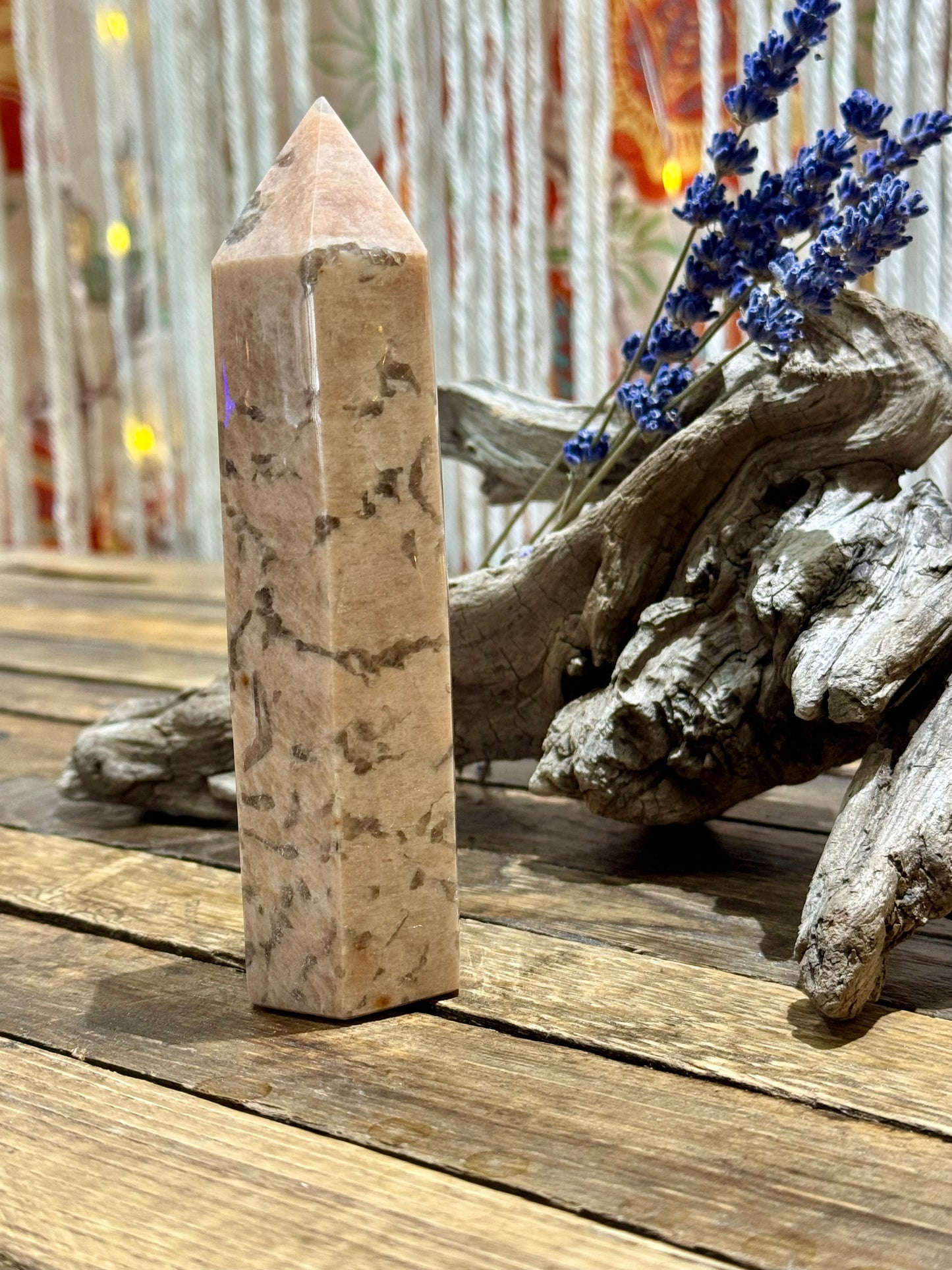 Zebra Moonstone // Tower