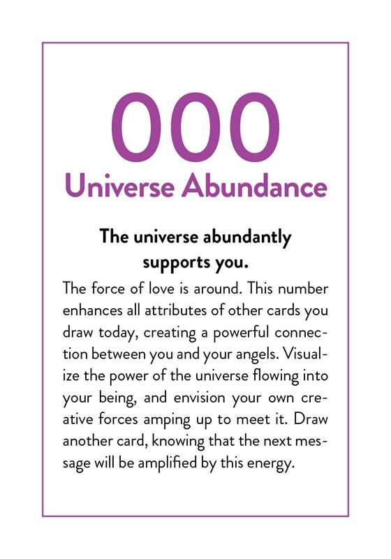 Angel Numbers Deck by Mystic Michaela: Flashcards; 100 pages / English - SolRising The Rock Shop