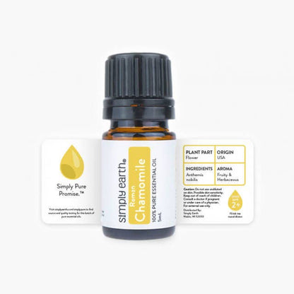 Roman Chamomile Essential Oil 15ml