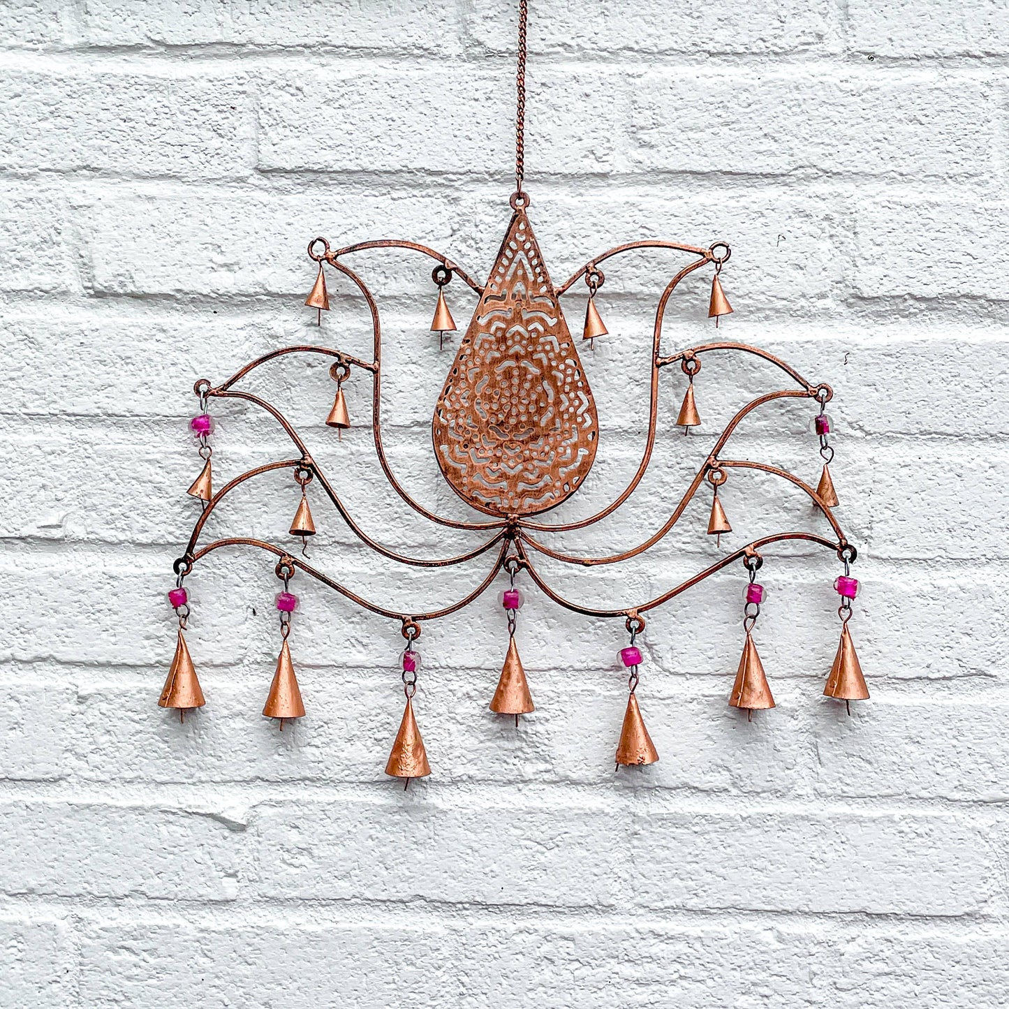 Neel Kamal Chime // Pink