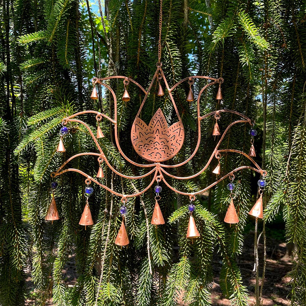 Neel Kamal Chime // Blue