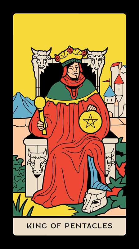 Mini Tarot by Margot Robert-Winterhalter: Flashcards; 104 pages / English - SolRising The Rock Shop