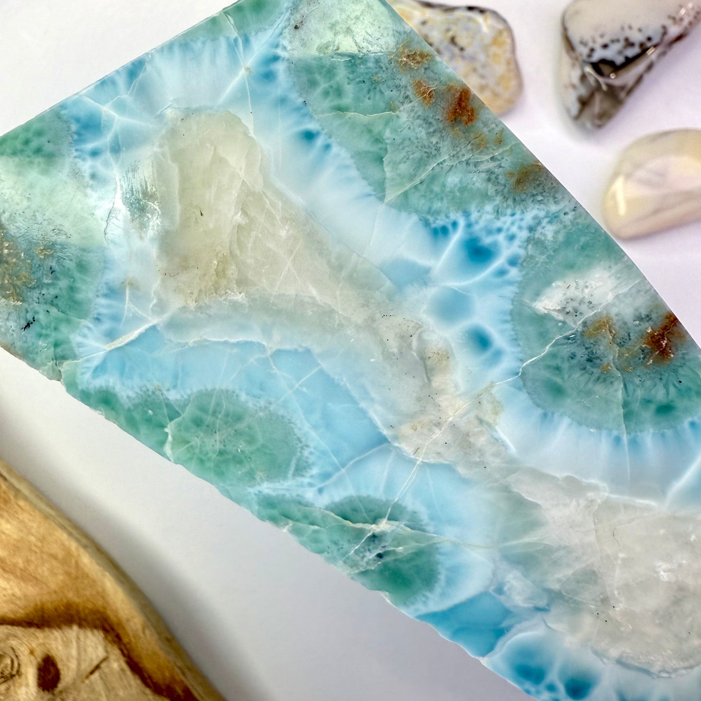 Larimar // Slab