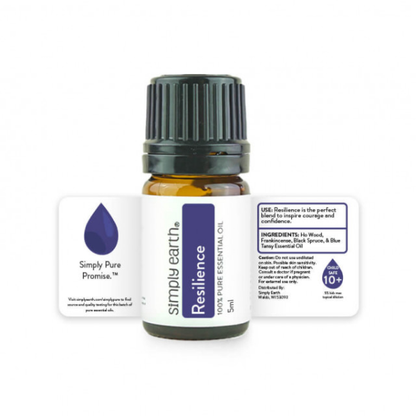 Resilience Essential Oil Blend